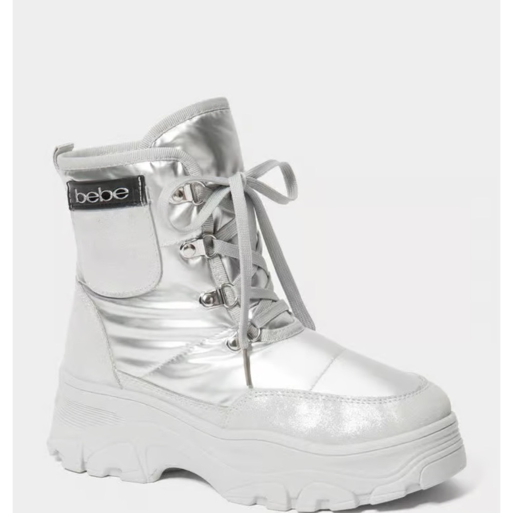 Bebe boots brand new never worn